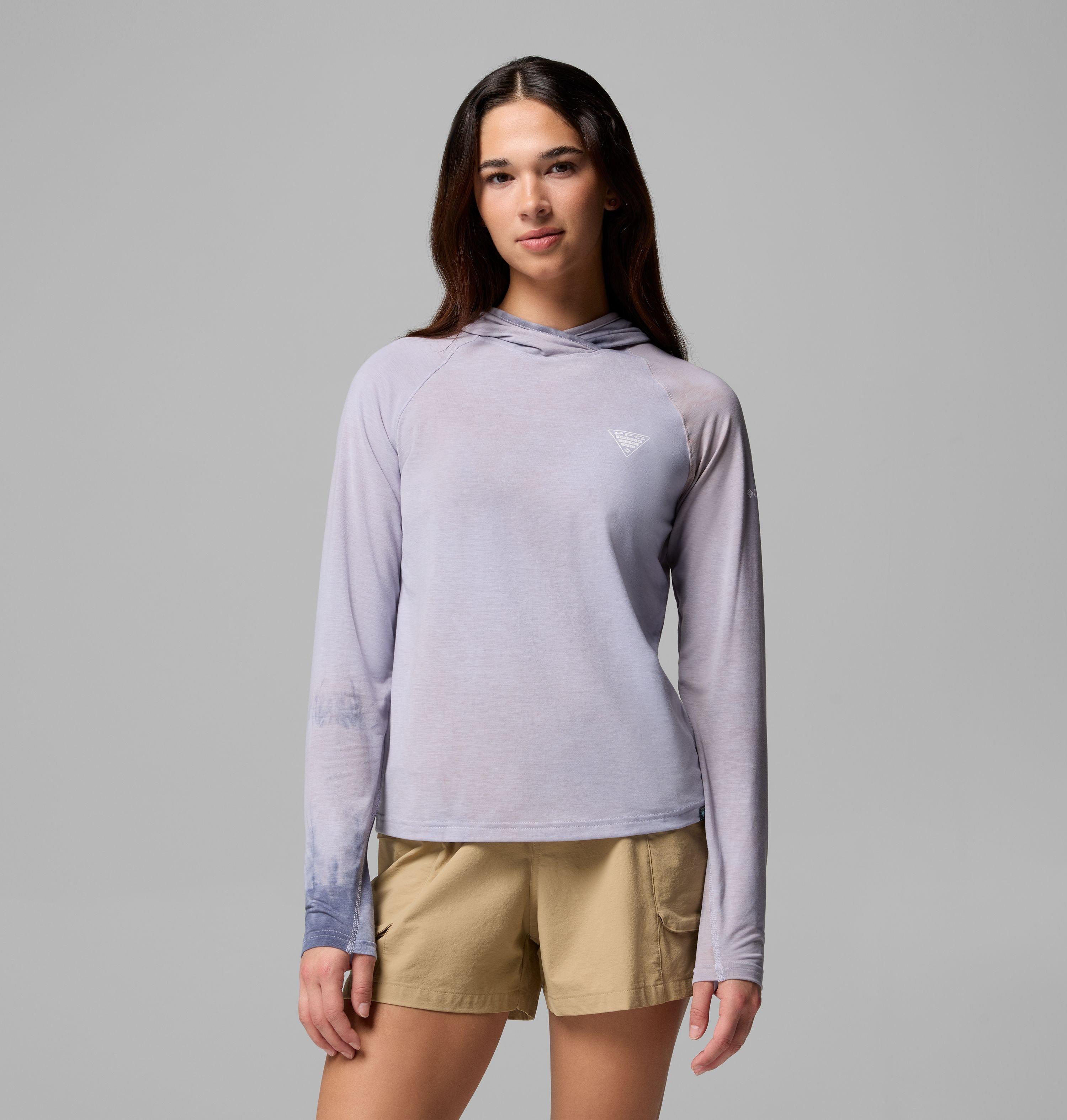 Columbia Women's PFG Uncharted II Cloud Hoodie-