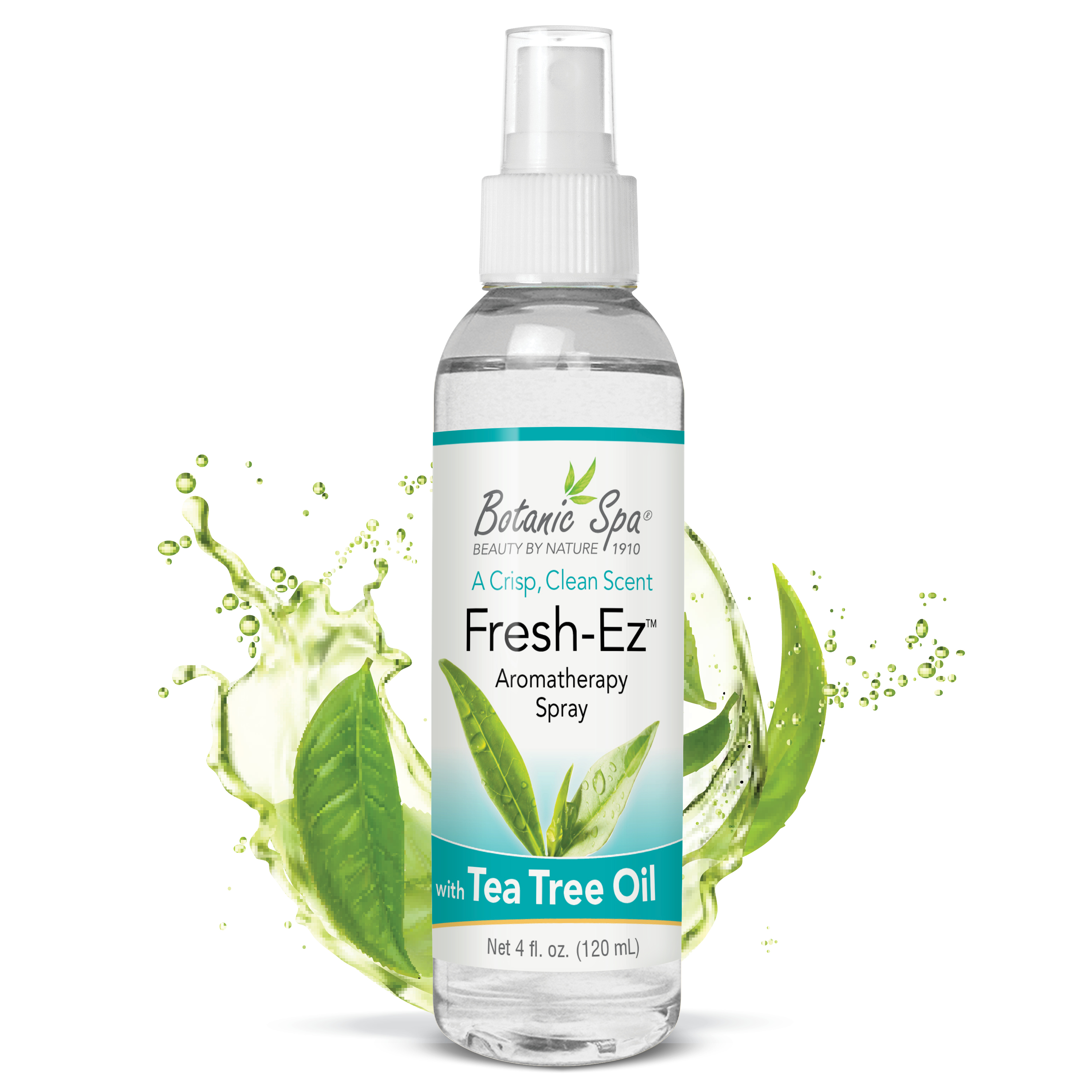 Fresh-EZ Aromatherapy Spray - 4 Oz