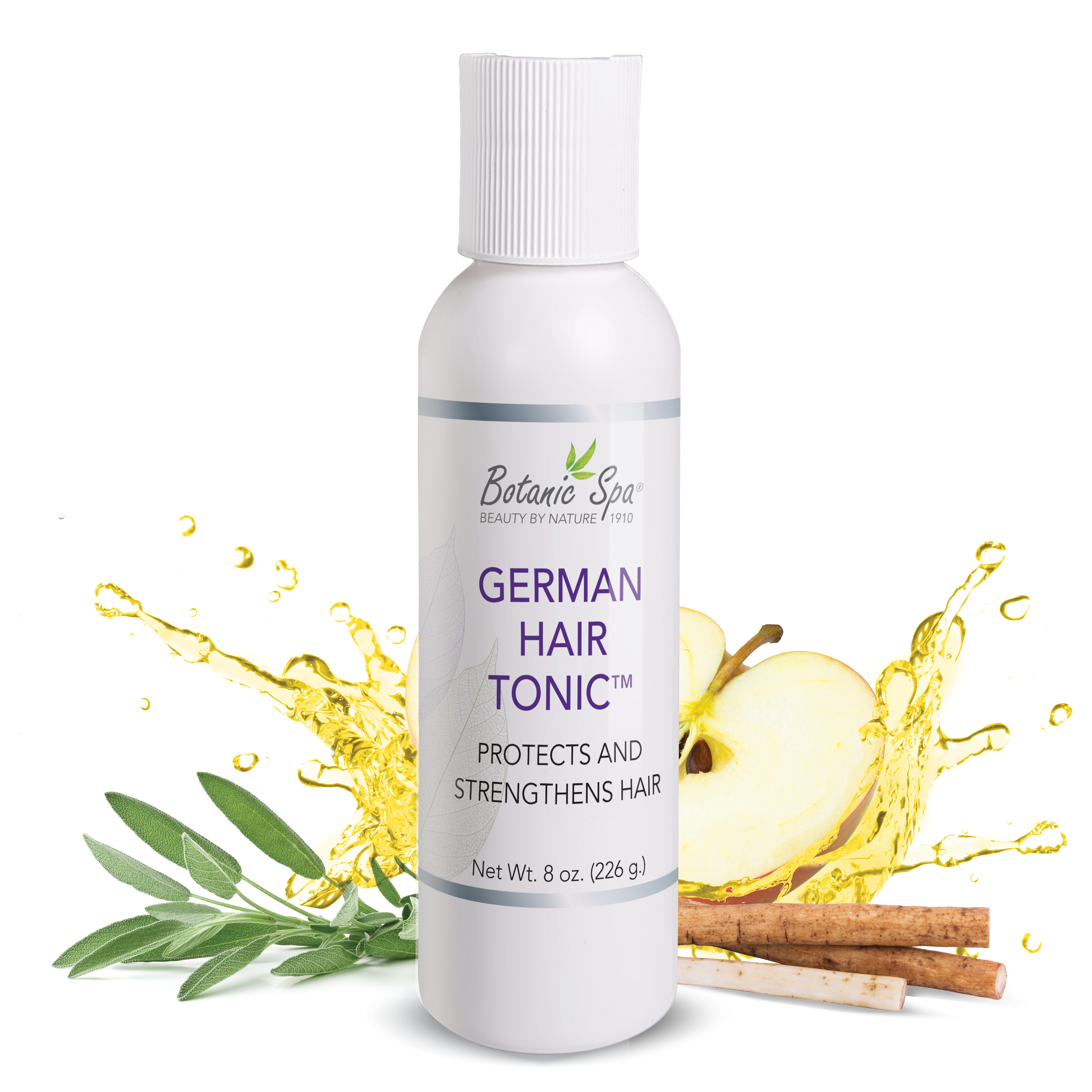 German Hair Tonic™ - Protects And Strengthens Hair - 6 Oz