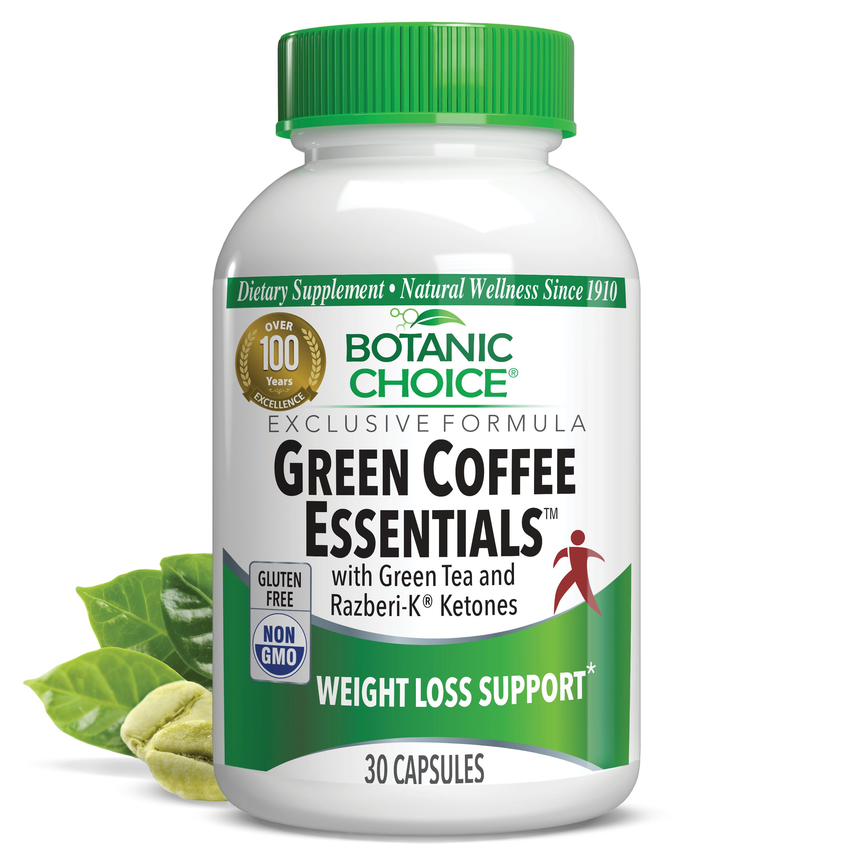 Green Coffee Essentials™ - 30 Capsules