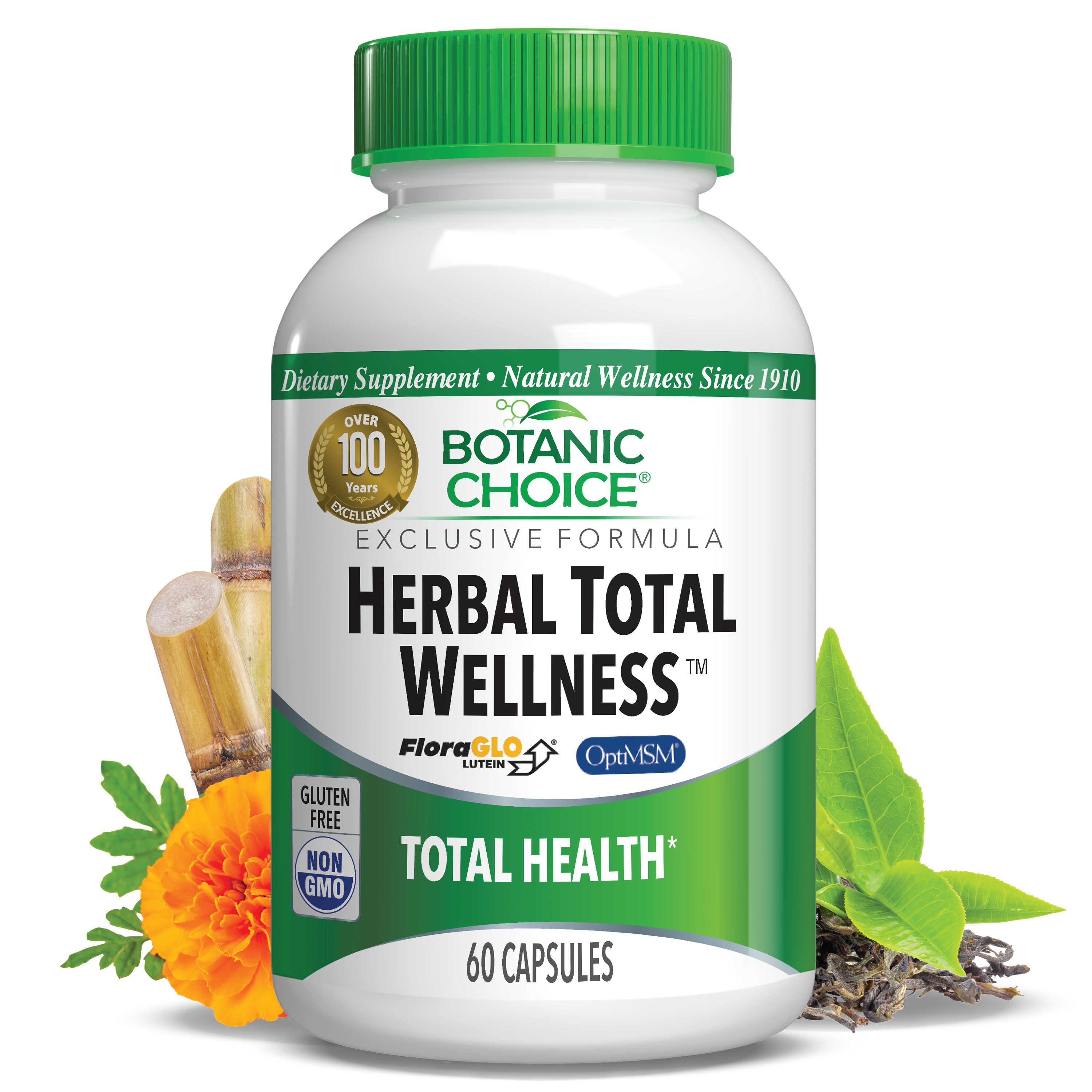 Herbal Total Wellness™ - 60 Capsules