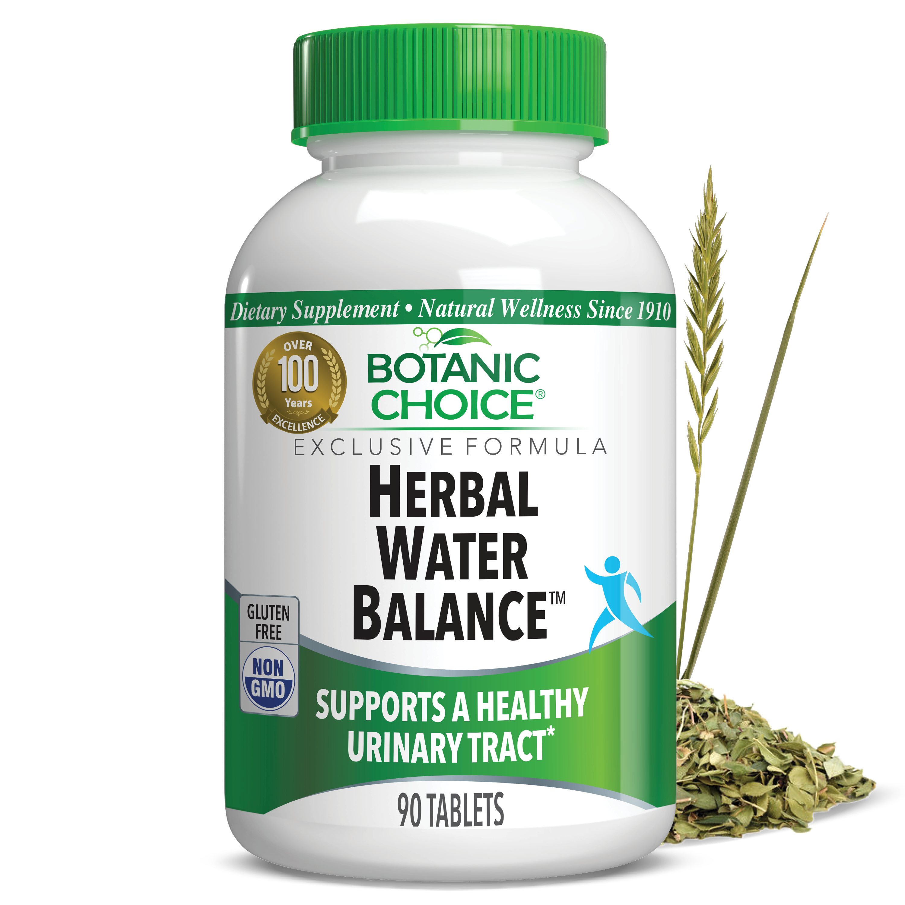 Herbal Water Balance™ - Kidneys Support Supplement - 90 Tablets