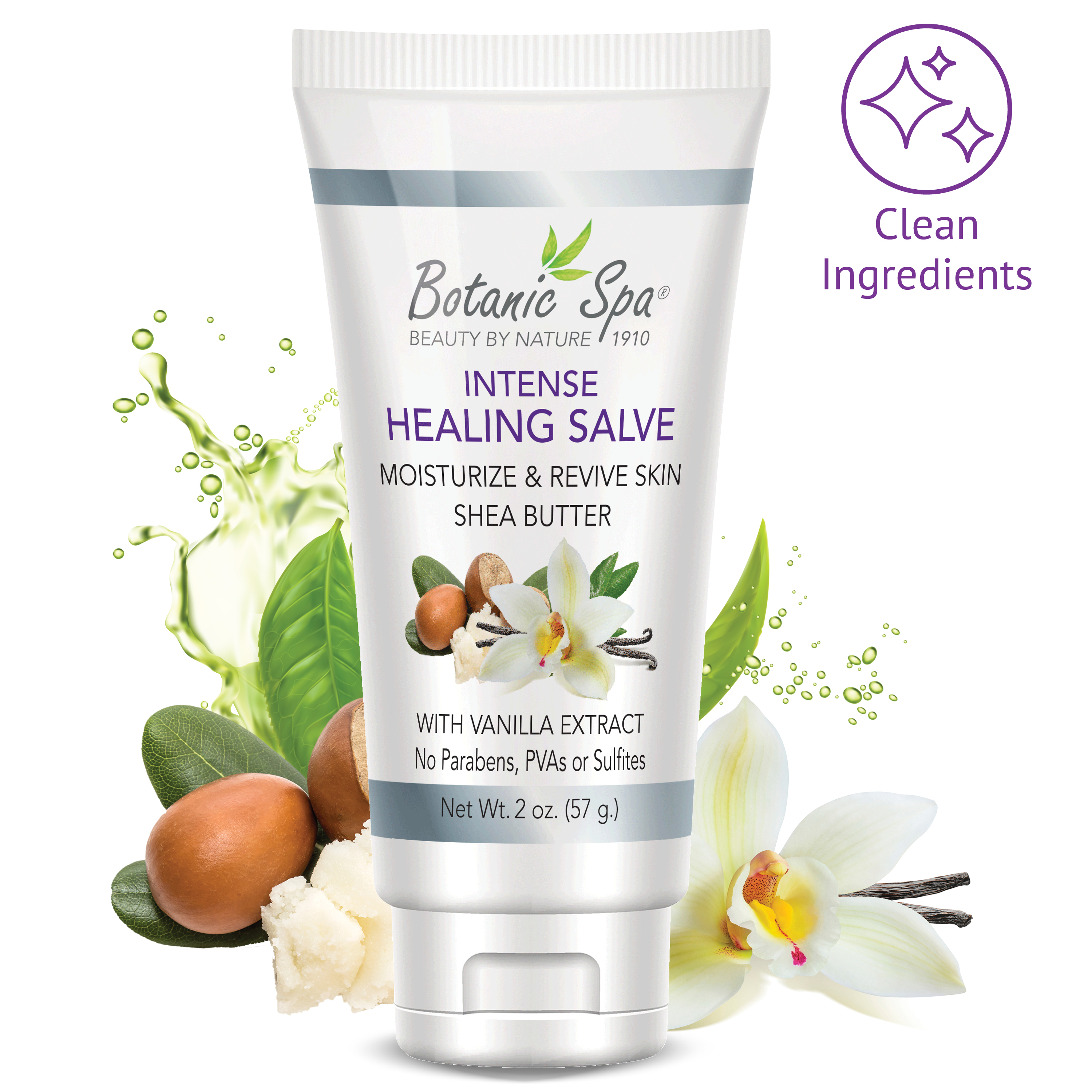 Intense Healing Salve - 2 Oz