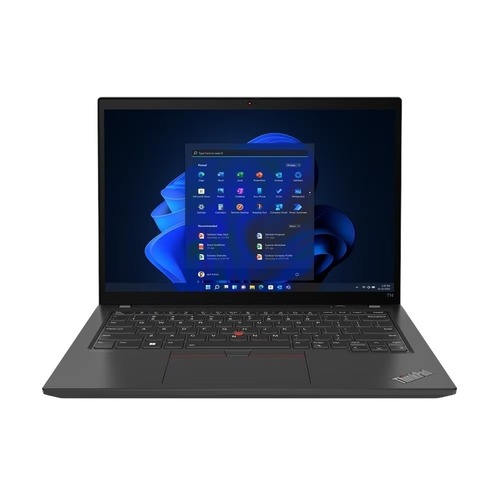 Lenovo ThinkPad T14 Gen 3 21CF003TUS 14 Inches Touchscreen Laptop - Thunder Black - AMD Ryzen 7 PRO 6850U 2.7 GHz - 16 GB LPDDR5 - 512 GB Solid State