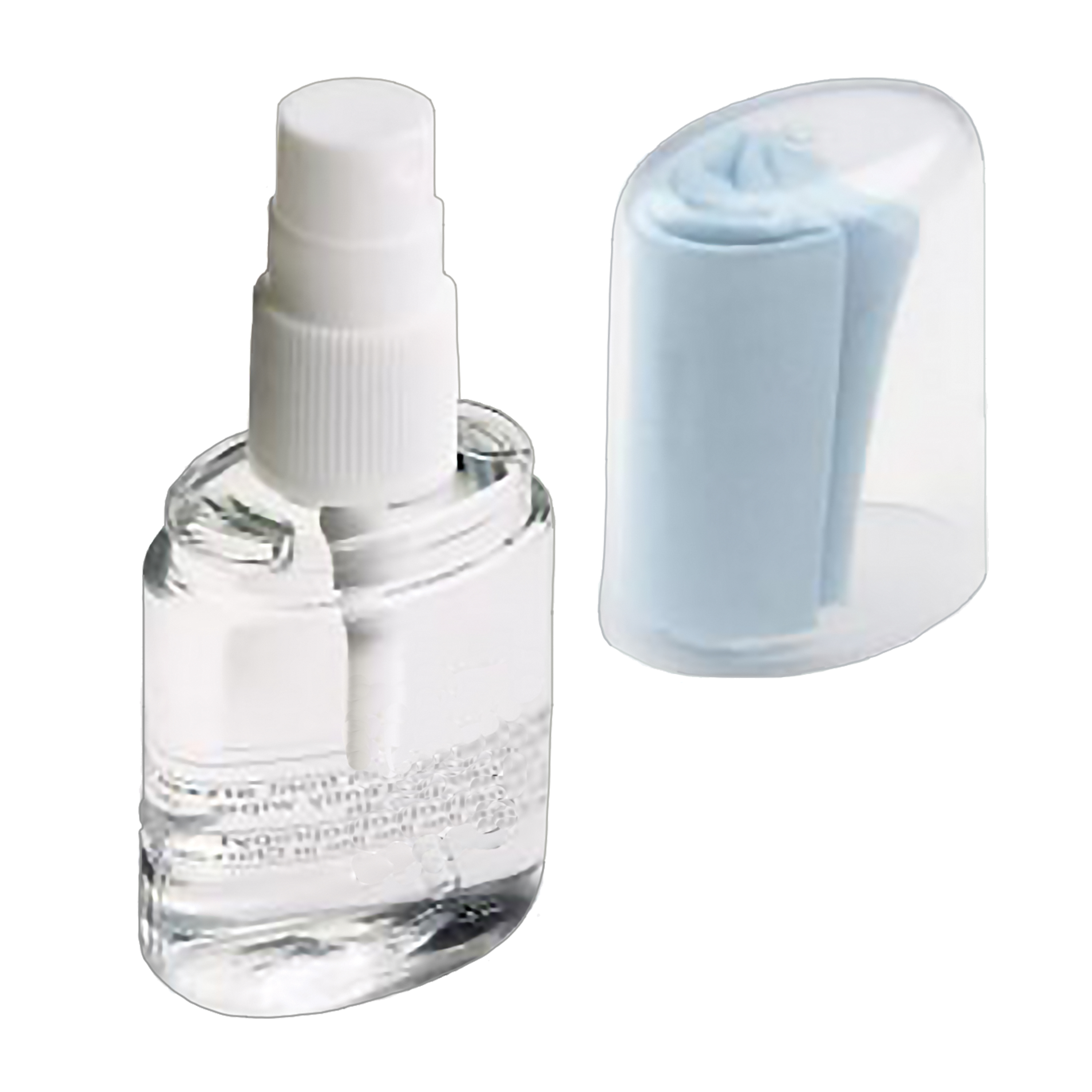 Lens Spray Cleaner With Cloth - 30 Ml