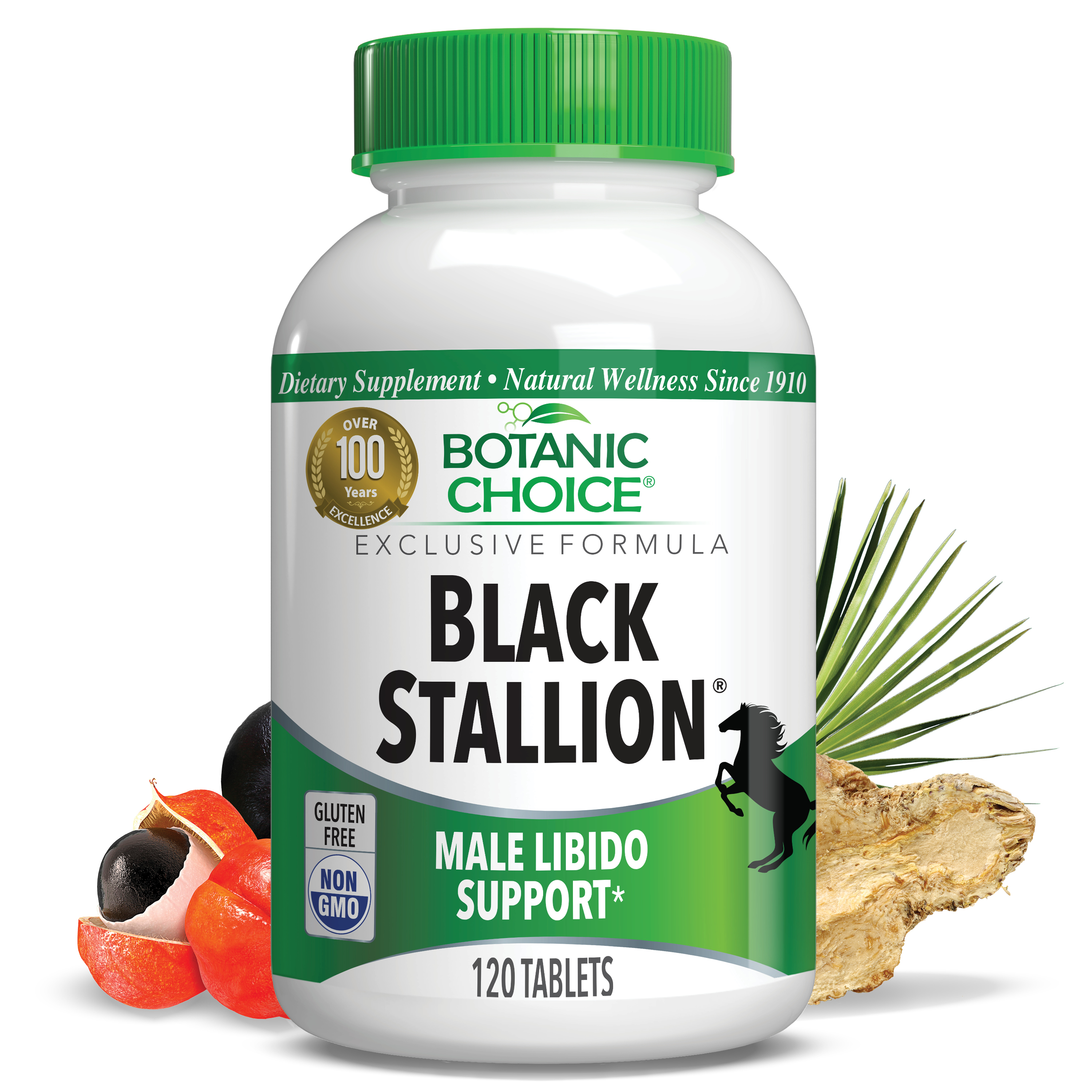 Male Supplement - 120 Tablets