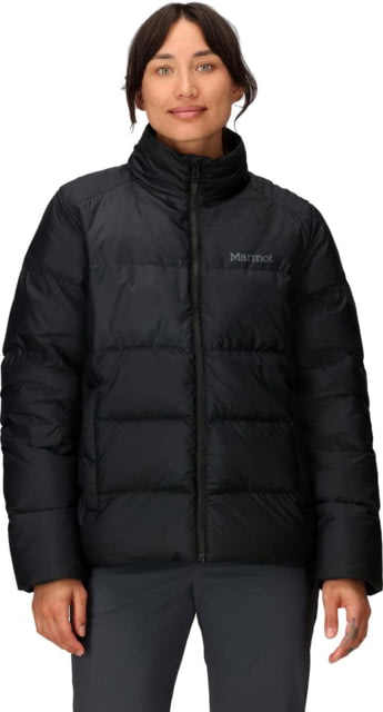 Marmot Guides Down Hoody - Women's Black Small