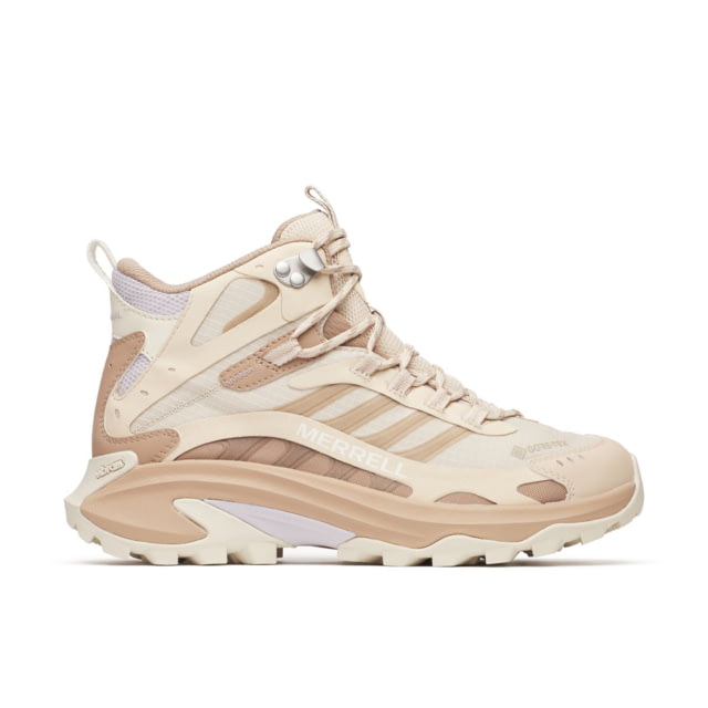 Merrell Moab Speed 2 Mid Gore-Tex Hiking Shoes - Women's Nougat 7.5 US