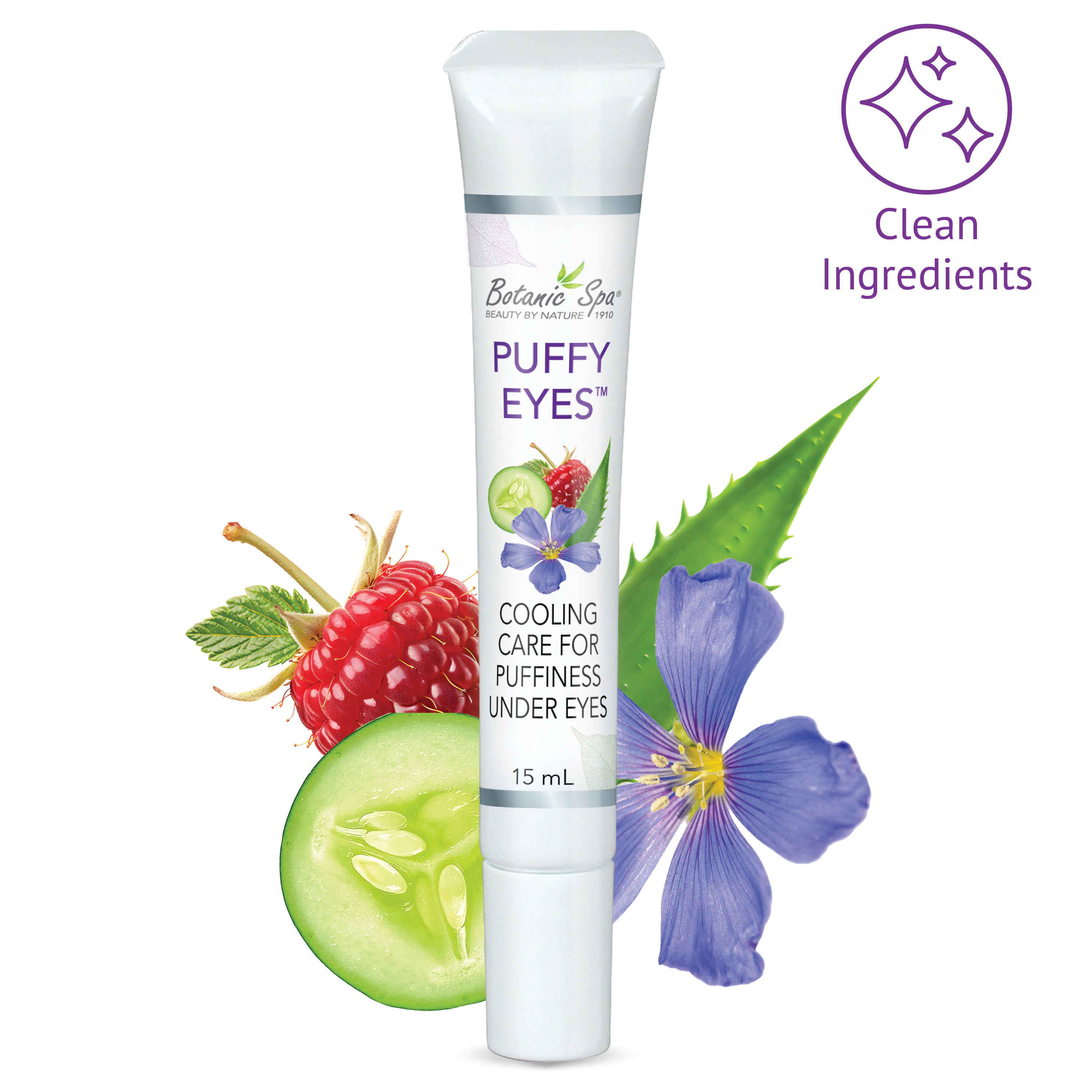 New & Improved Puffy Eyes - 15 Ml