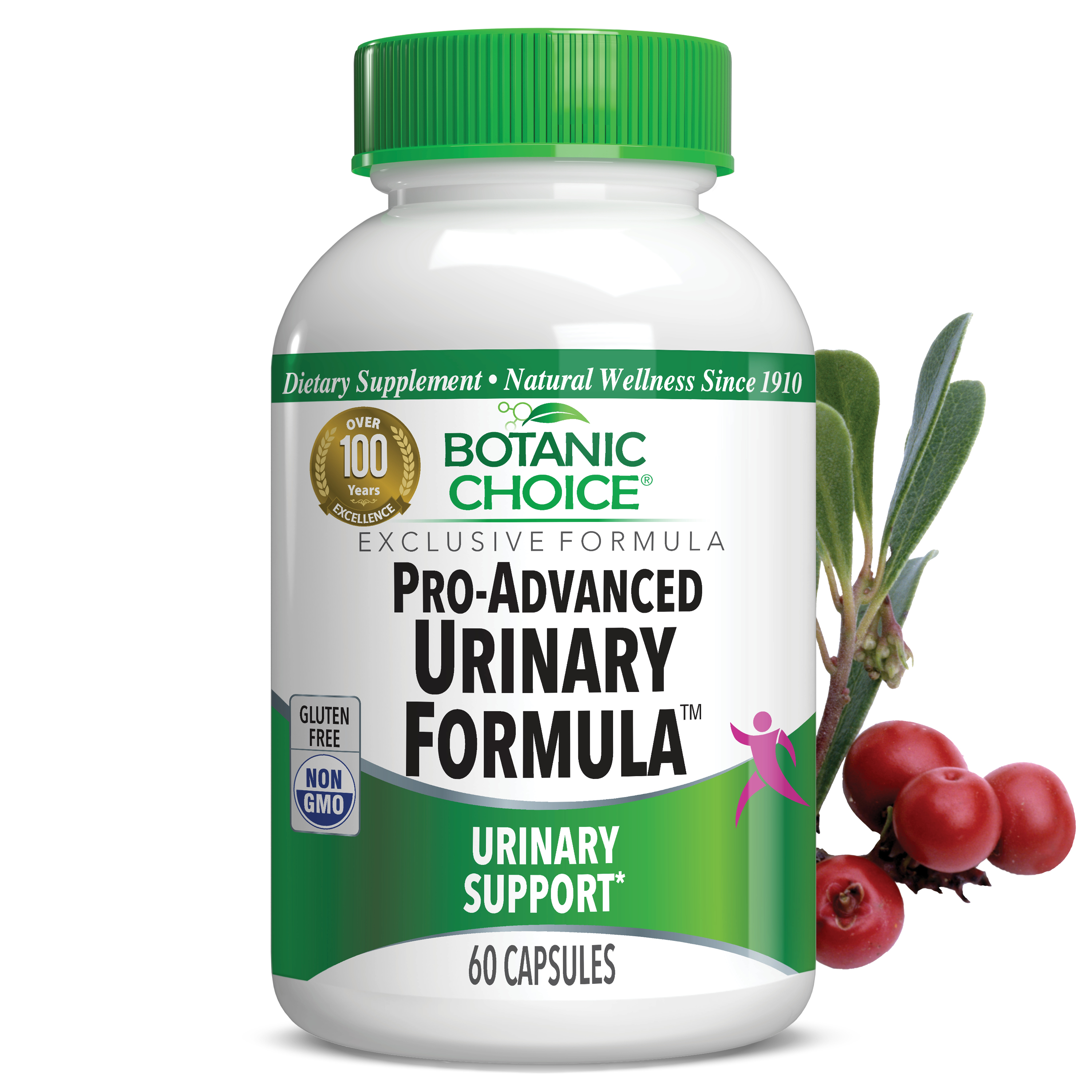 Pro-Advanced Urinary Formula™ - Urinary Support Supplement - 60 Capsules