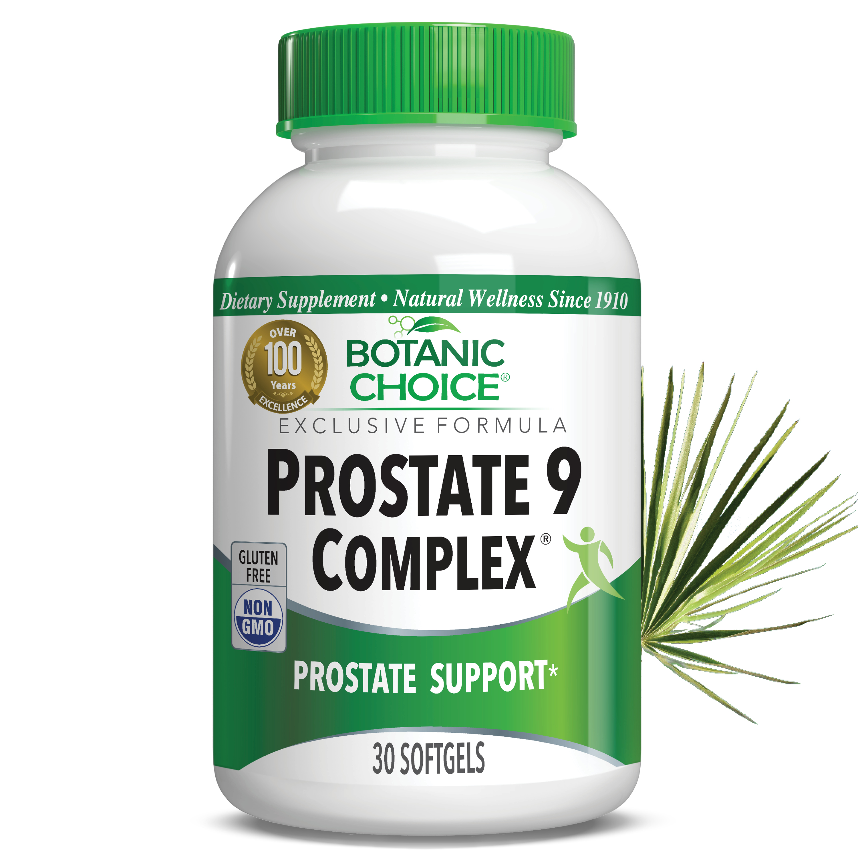 Prostate 9 Complex® - 30 Softgels