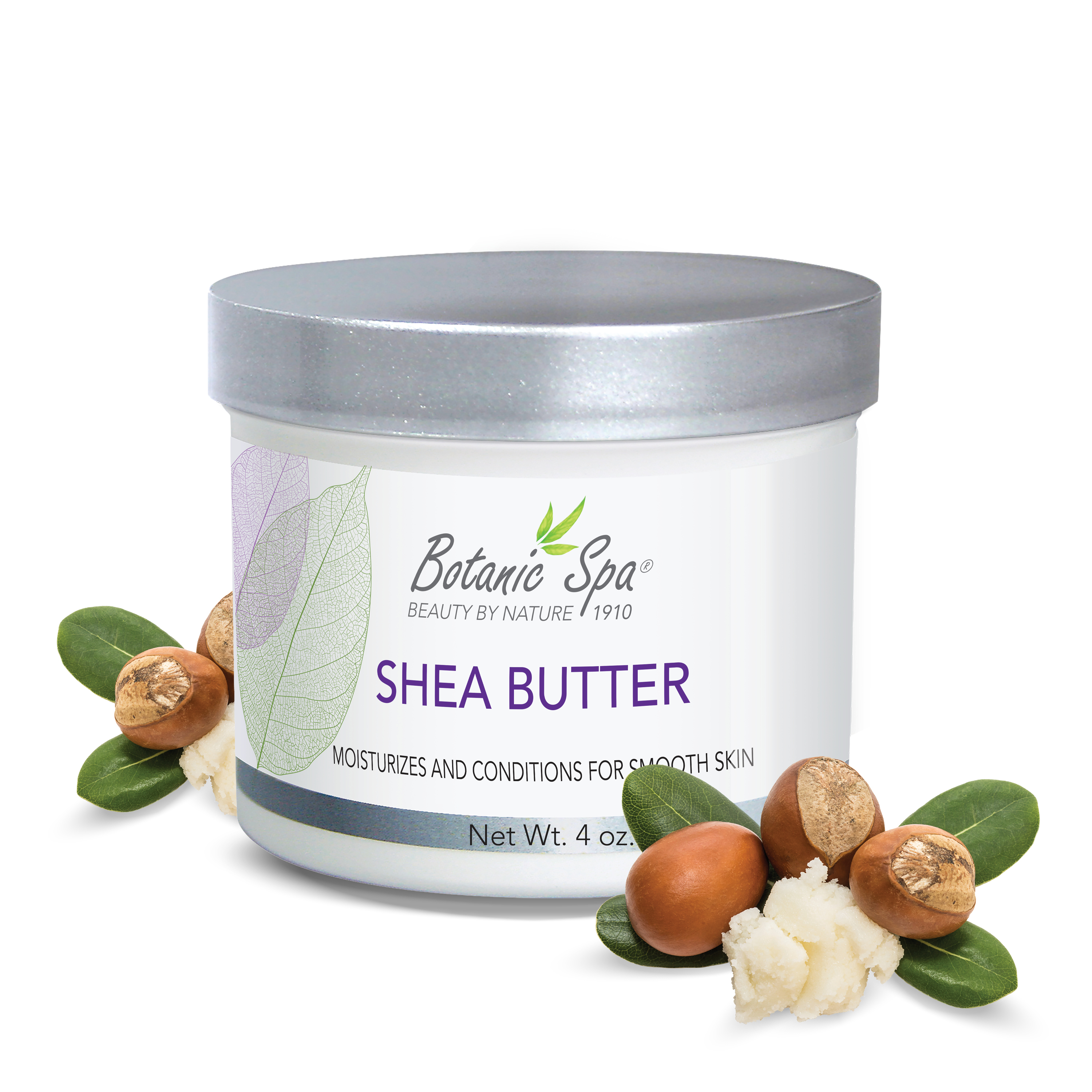 Shea Butter - 4 Oz
