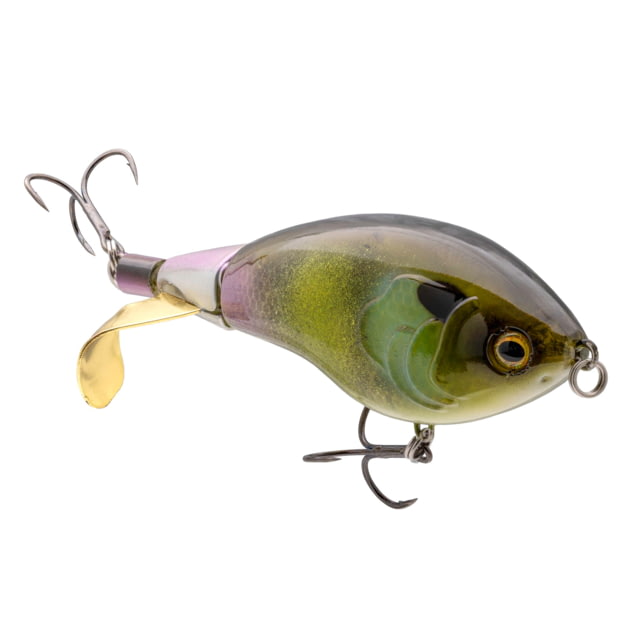 Strike King Clickin Chickin Hardbait 3in 3/4oz The Real Gill