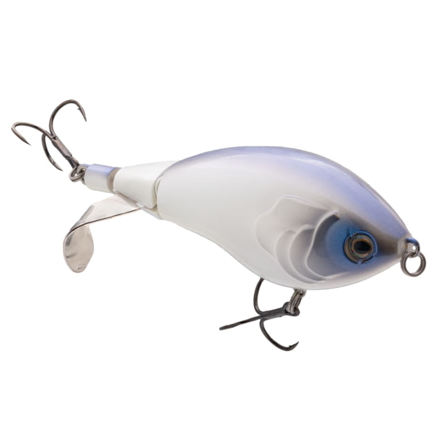 Strike King Clickin Chickin Hardbait 4in 1.4oz Pearl