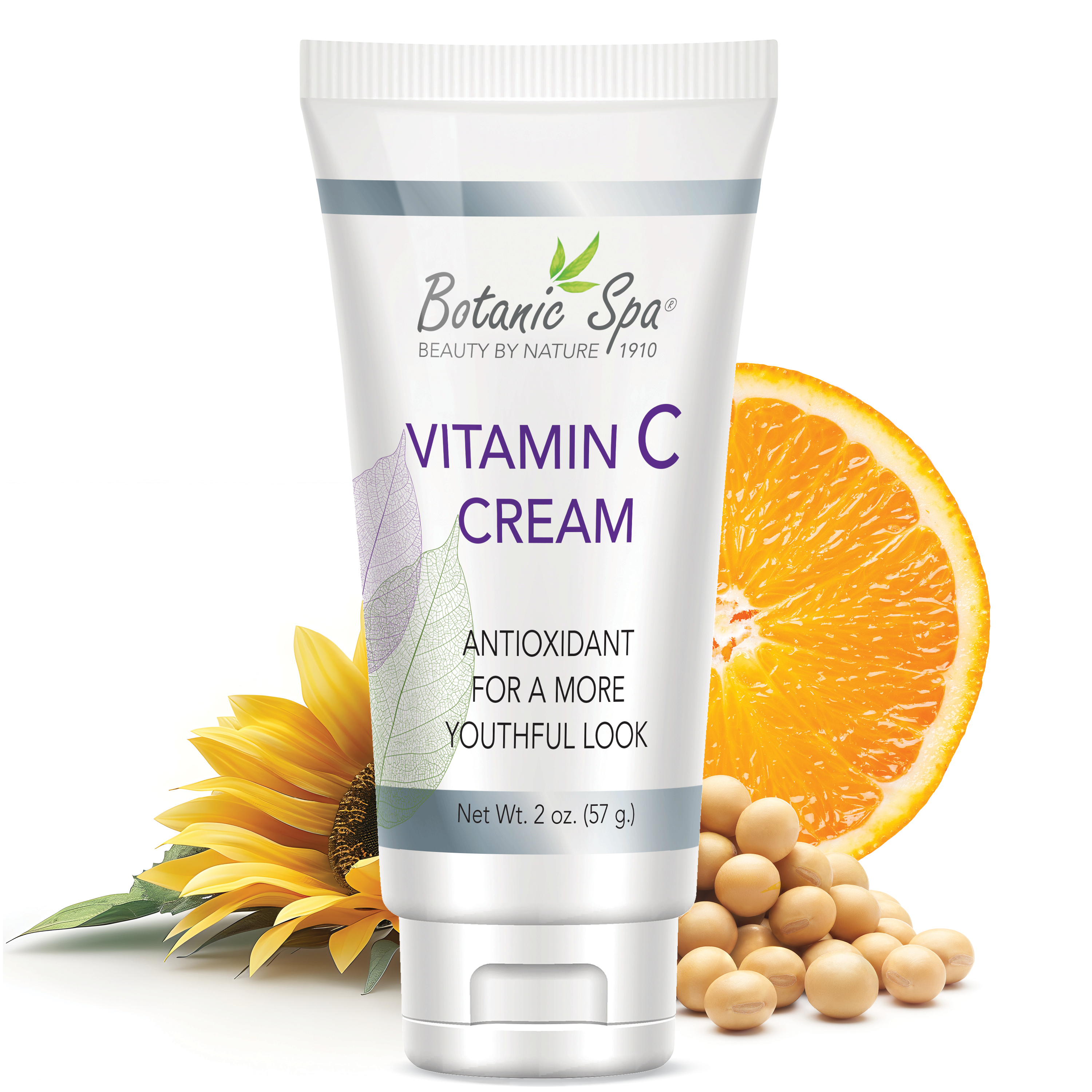 Vitamin C Cream - 2 Oz
