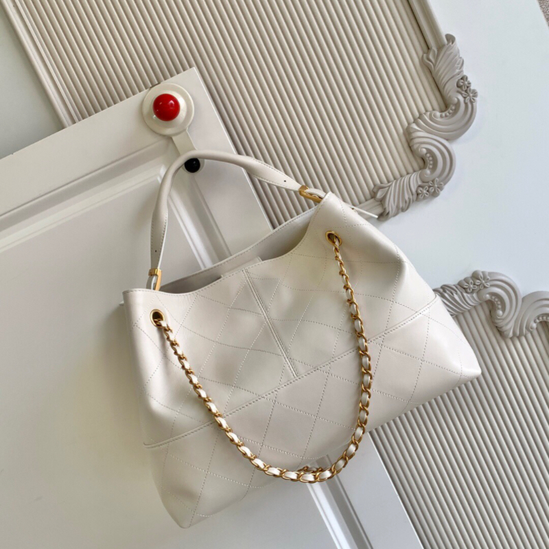 12a 25A Now luxury drawstring tote designer bags ball leatherHigh end handmade workshop suede leather bag with classic diamond grid pattern color