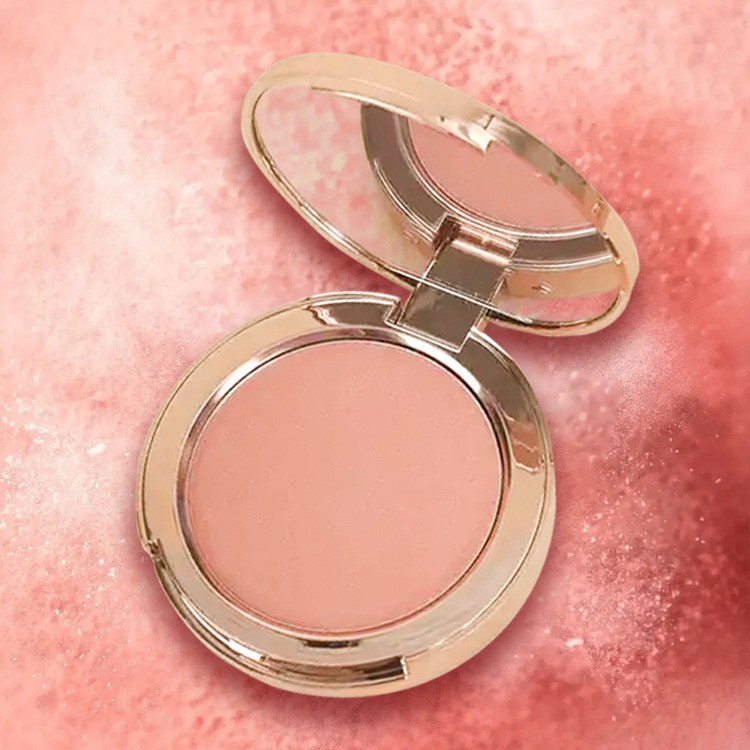6g Fashion Logo Private Brand Cosmetic Blusher - High-Quality & Durable Formula