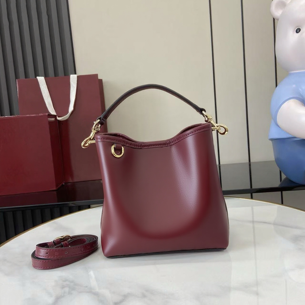 AAAAA ss280 G***i bag designer bag Luxury shoulder crossbody bag printed mini handbag bucket bag