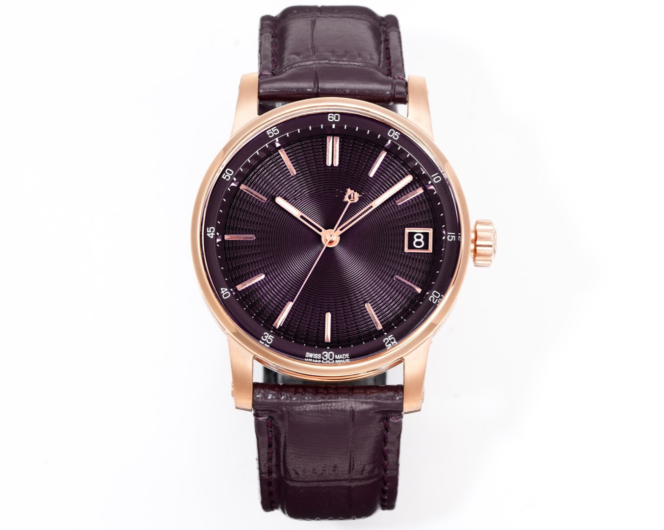 APKF 11.59 CODE15210 Fully automatic mechanical watch has a diameter of 41 mm and a thickness of 11.7 mm with a 4302 integrated movement sapphire gl