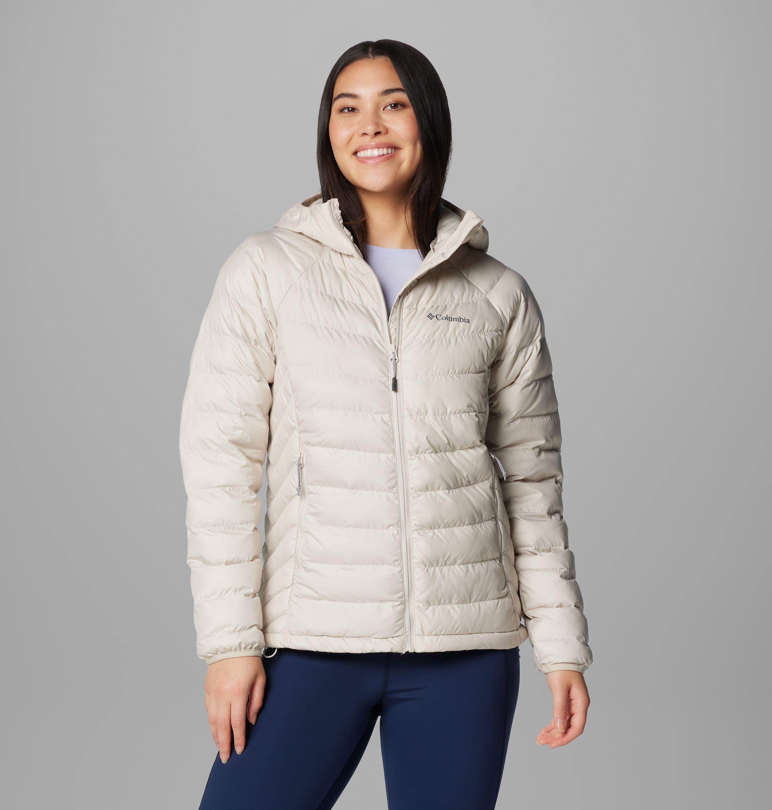 Columbia Women's Powder Lite II Hooded Jacket-