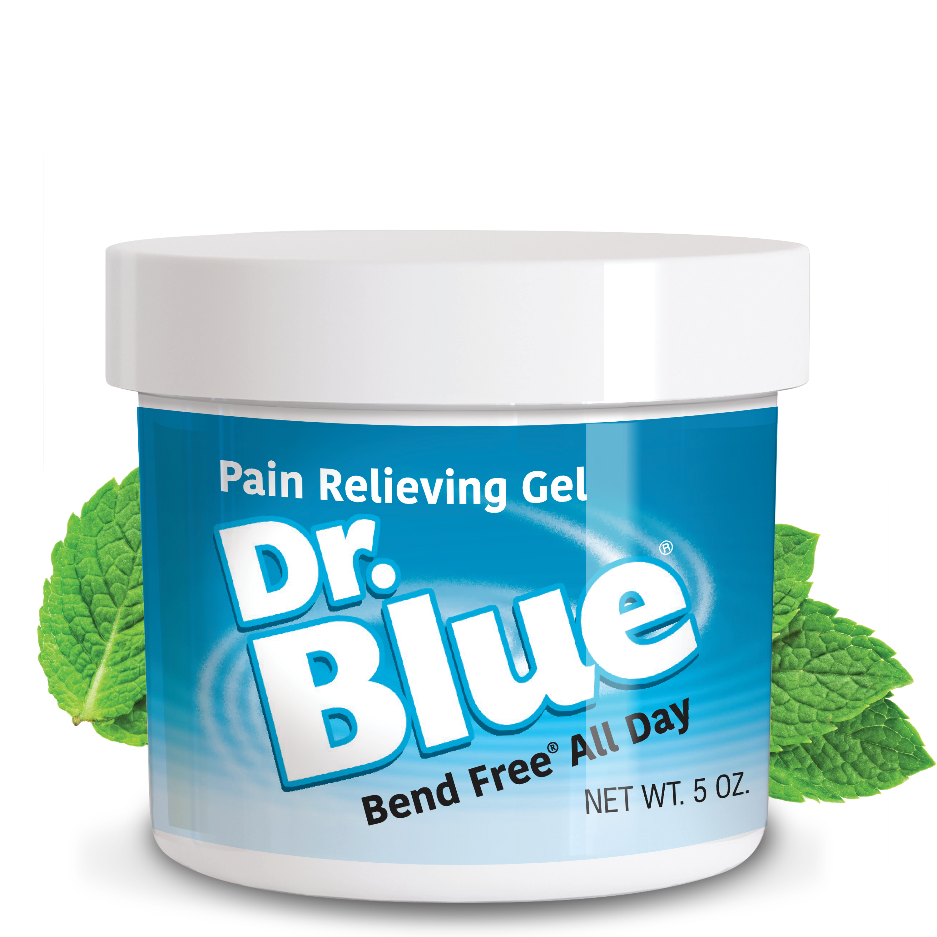 Dr. Blue® Cool Gel Pain Relievers - 5 Oz
