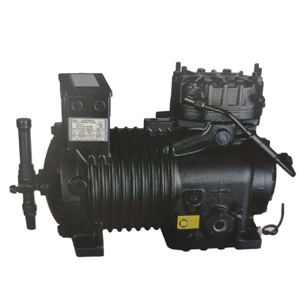 Durable C-Type Semi-Closed Piston Compressors for Industrial Cooling Applications Sizes C-0400 ~ C-0500