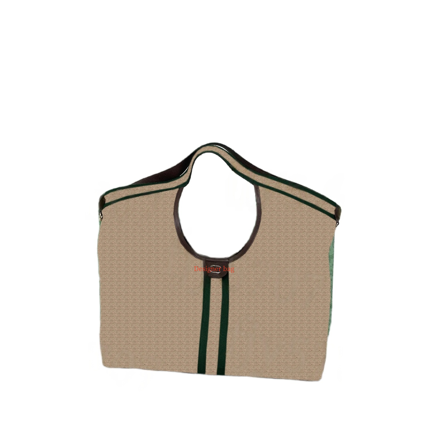 Elegant Designer Large Capacity Handbag - Luxurious & Classic Style