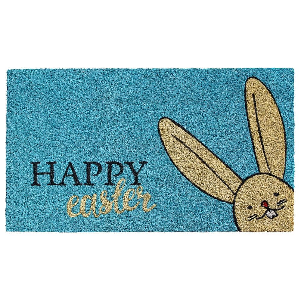 Happy Easter Doormat