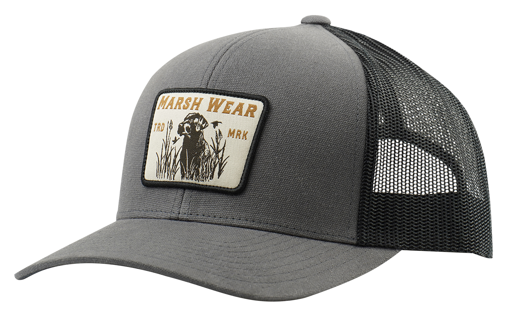 Marsh Wear Look Out Trucker Hat