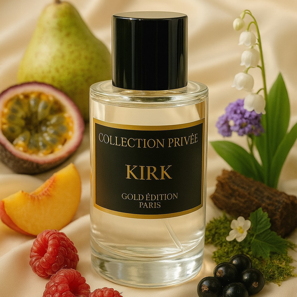 PRIVATE COLLECTION GOLD EDITION KIRK 50ML EAU DE PARFUM unisex