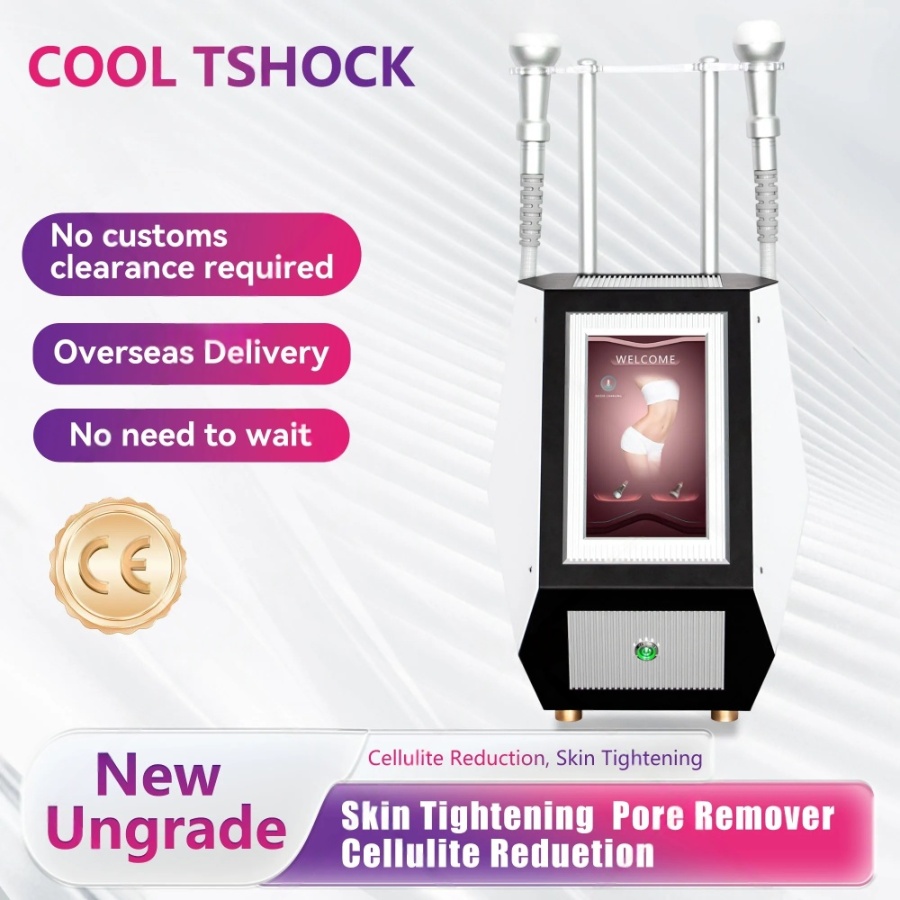 Slimming and firming machine-portable professional body shaping and fat reduction device for firming and freezing face, tighteni