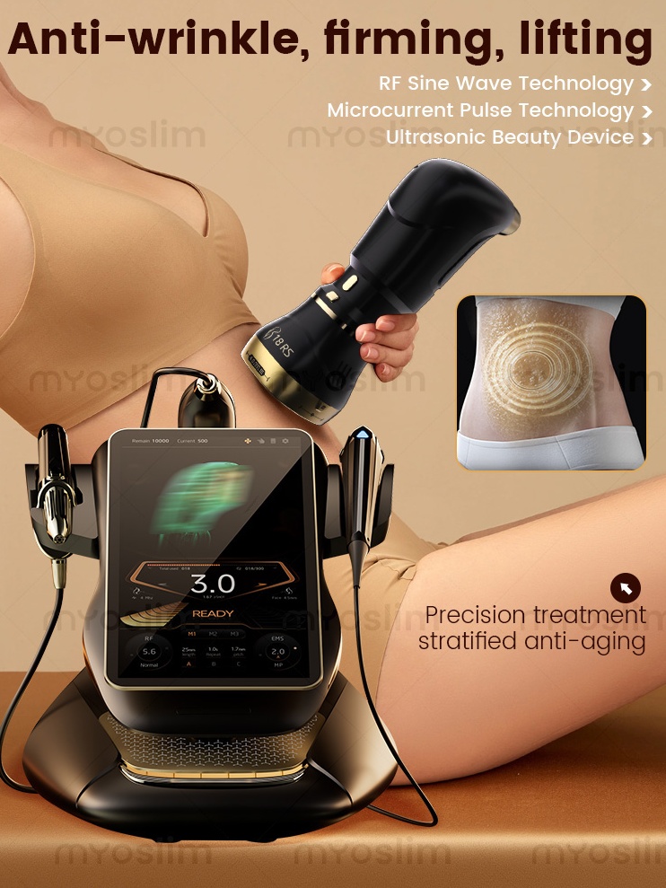 The Latest HIFU 25D MAX Facial Lifting, Firming & Full Body Rejuvenation: Cinema-Level Anti-Aging Beauty Instrument & Salon Customer Tool