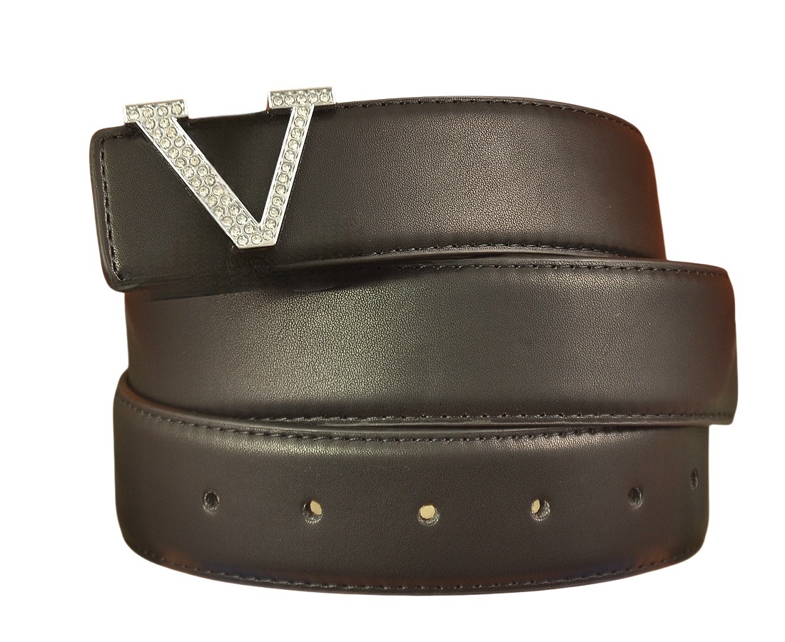 designer belt for man Luxury belt Designer Belt 3.8cm Buckle Fashion leather Belt Mens Letter Double large gold and silver black gun Classic womens