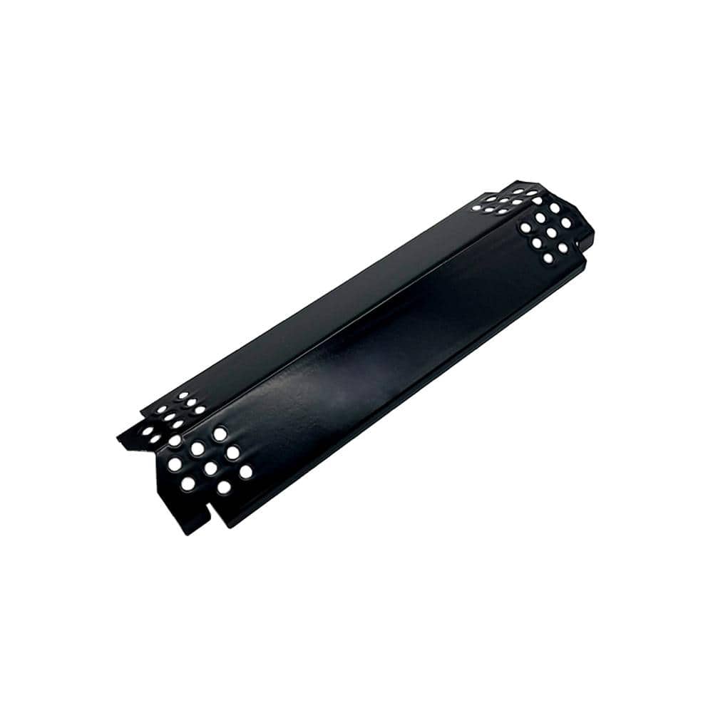 14.63 in. x 3.5 in. Porcelain Enameled Flame Tamer