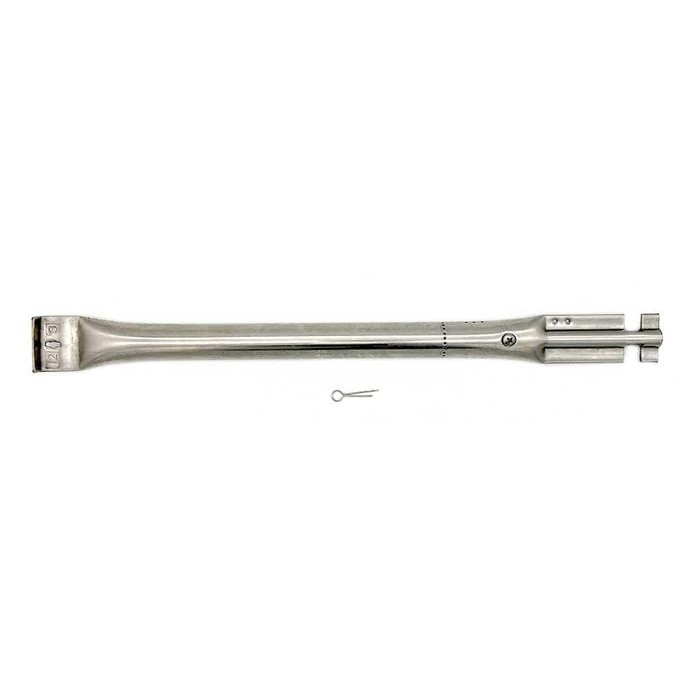 16.89 in. x 1.53 in. Stainless Steel Tube Burner