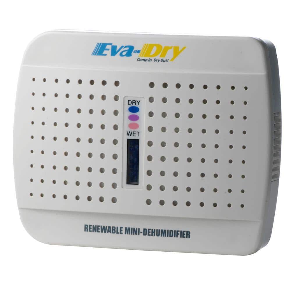 4-6 oz. Mini-Dehumidifier White