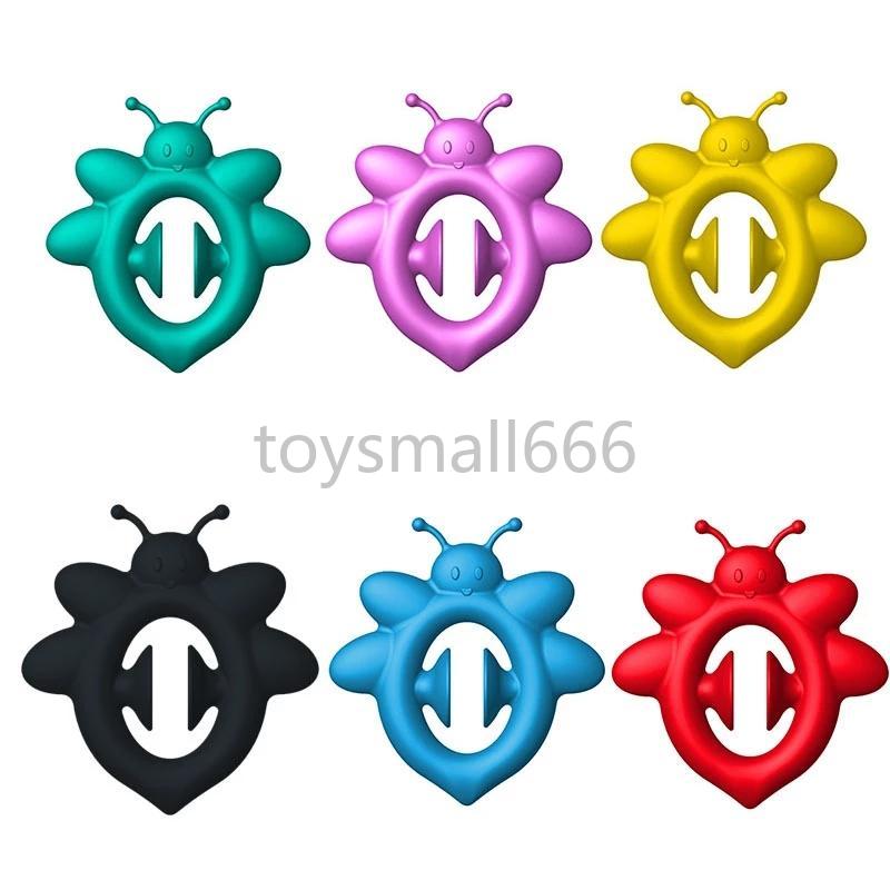 Anti Stress Finger Hand Grip Toys Snapperz Fidget Toy Adult Children Simple Dimple Decompression