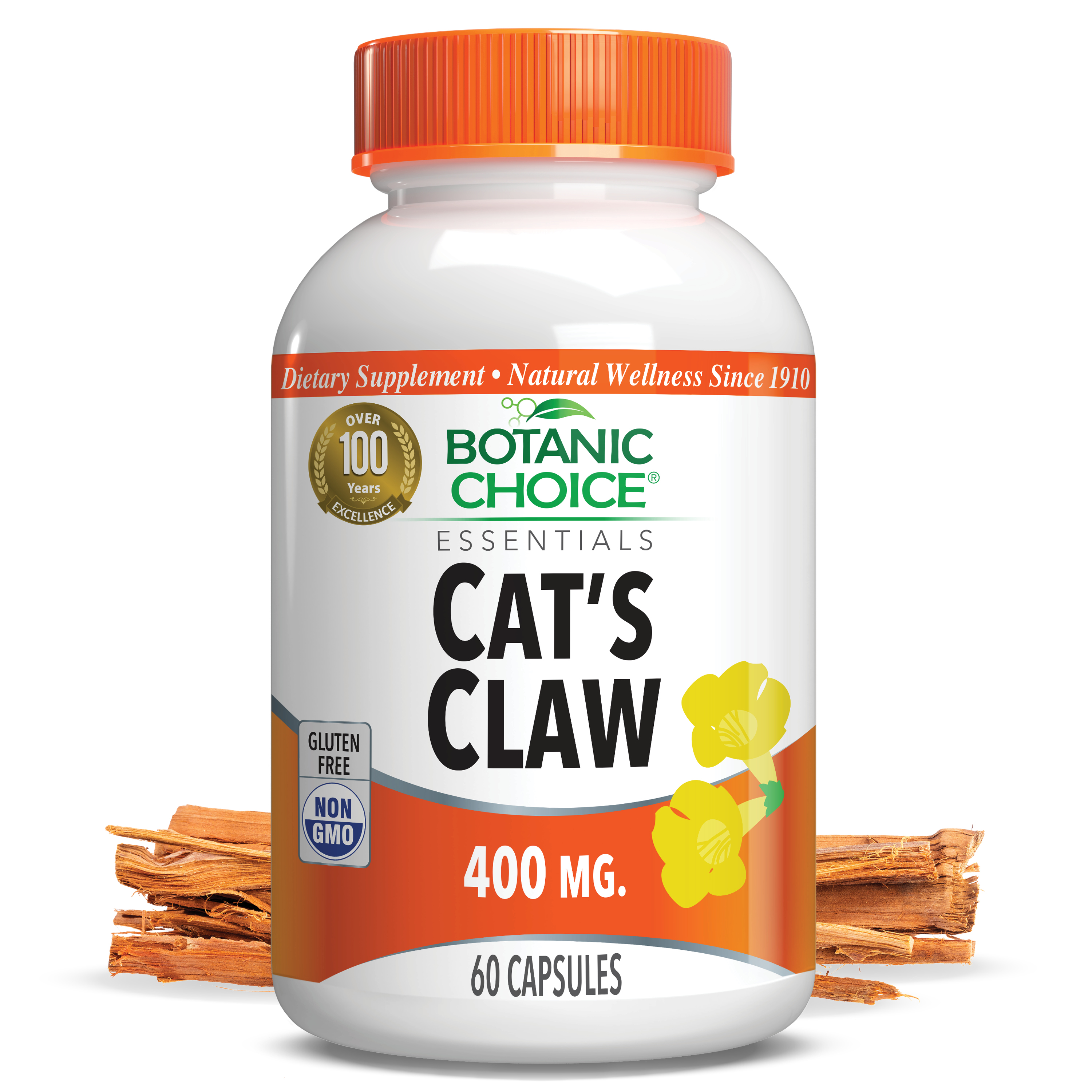 Cat's CLA 1170 mgw 400 mg - Antioxidants Supplement - 60 Capsules