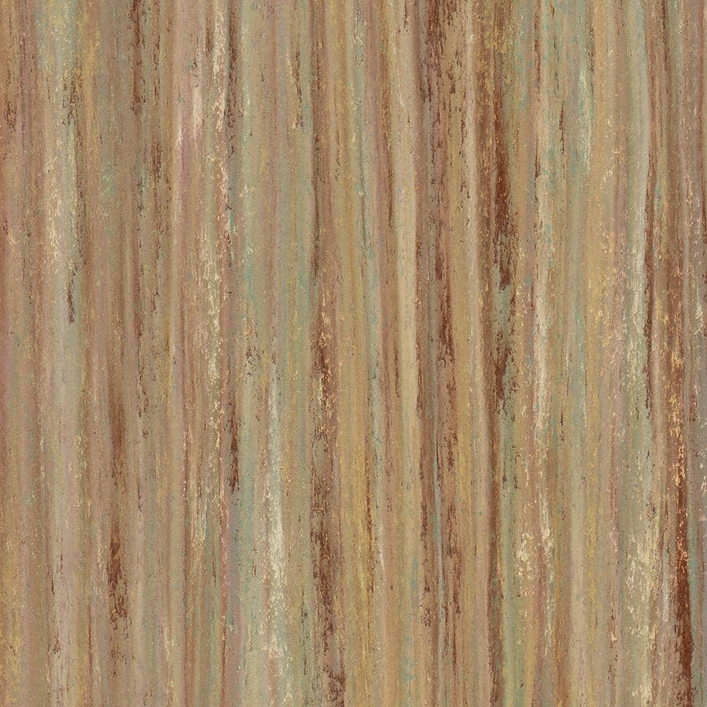 Cinch Loc Seal Oxidized Copper 9.8 mm Thick x 11.81 in. Wide X 35.43 in. Length Laminate Floor Tile (20.34 sq. ft/Case)
