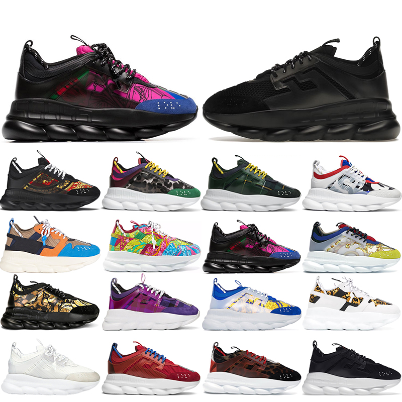 Designers Luxurys Shoes Casual platform Black white Brown Orange Blue purple Animalier mens womens sports sneakers trainers tenins
