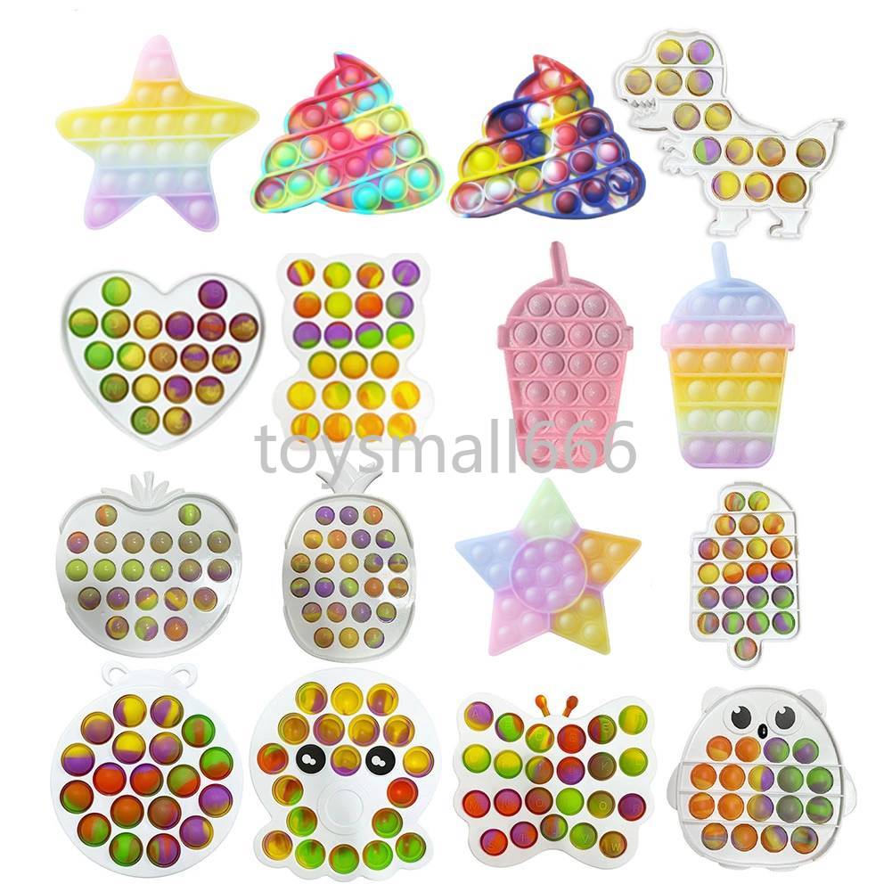 Dimpl Digits Simple Dimple Fidget Toy Infant Early Education Intelligence Development And Intensive Training Toys Fidge