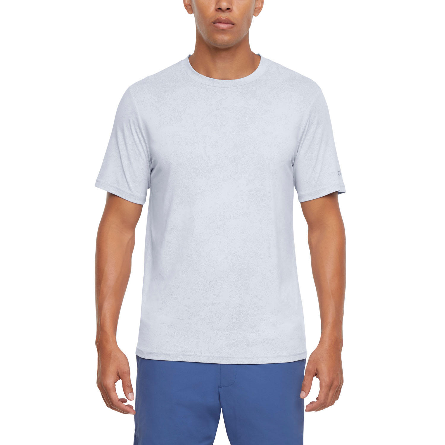 Gapfit Active Tee Grey L:- Grey, L