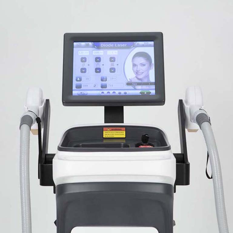 Hair Depilation Soprano Laser Brazilian Remy Extensions Beauty Device Approved Innovative Pinless