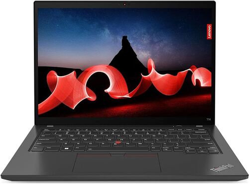 Lenovo ThinkPad T14 Gen 4 Laptop - Intel Core i5-1345U Processor - 16GB Memory - 512GB SSD - 14-inch Touchscreen Display - Windows 11 Professional