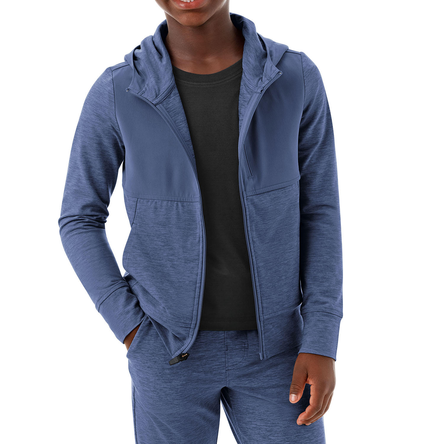 Member'S Mark Boys Favorite Jacket Blue M 8:- Blue, M 8