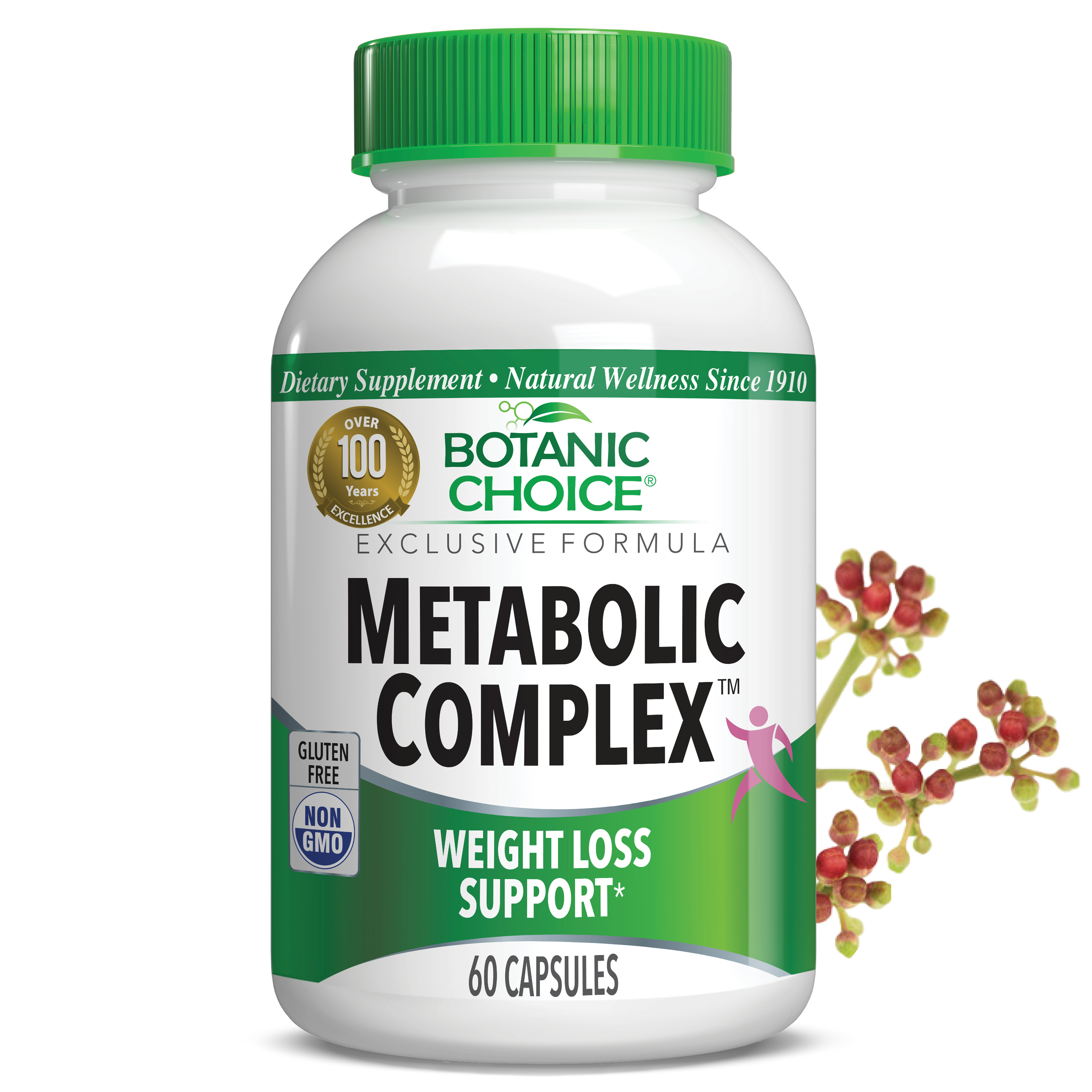 Metabolic Complex™ - 60 Capsules