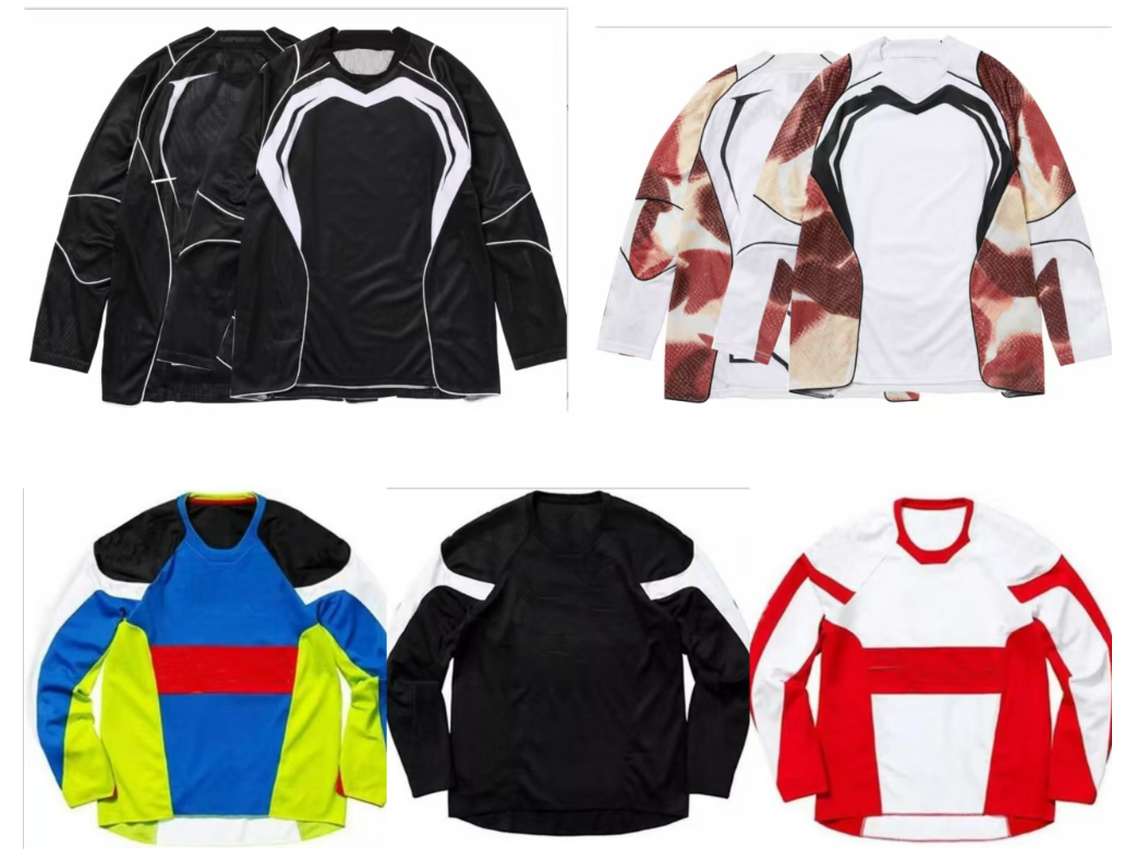 New Motorcycle Riding Clothes Same Customised
