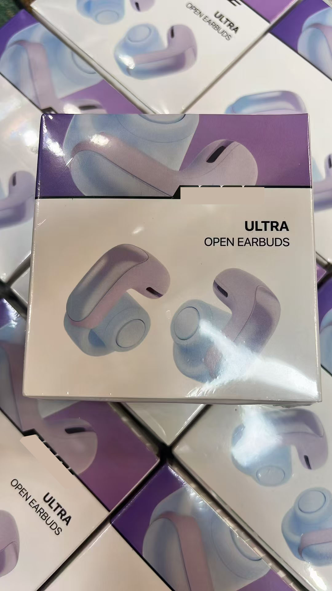 New Spot supply BS ultra open Headphones TWS Bluetooth Earphones Sports Waterproof Earbuds In Ear Touch Control Gaming Headsets for Phone