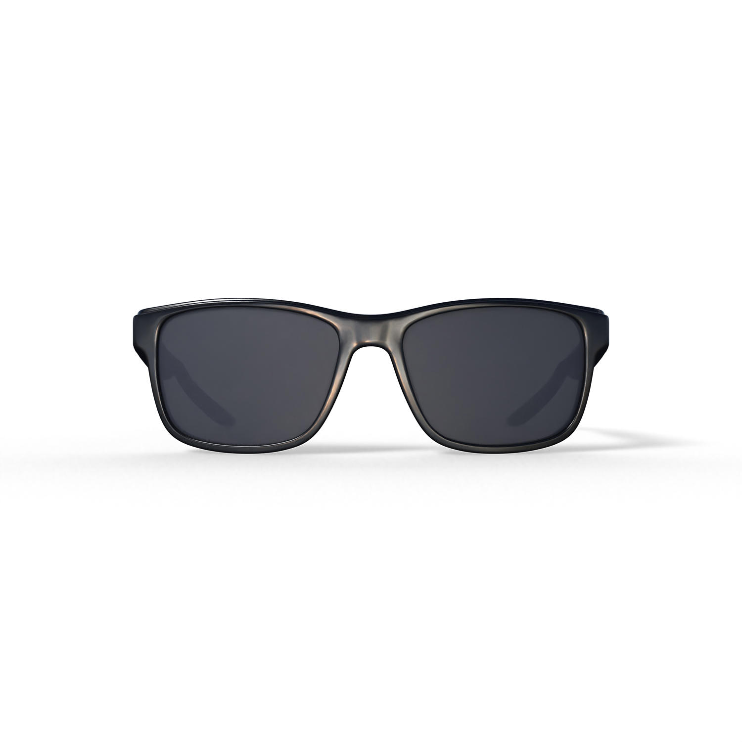 Nike EV24011SC Rectangle Sunglasses - Single Focus:- Single Vision