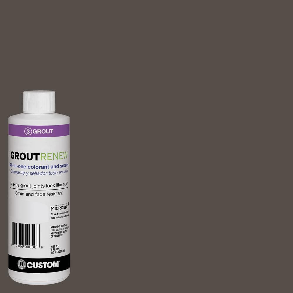 Polyblend #540 Truffle 8 oz. Grout Renew Colorant
